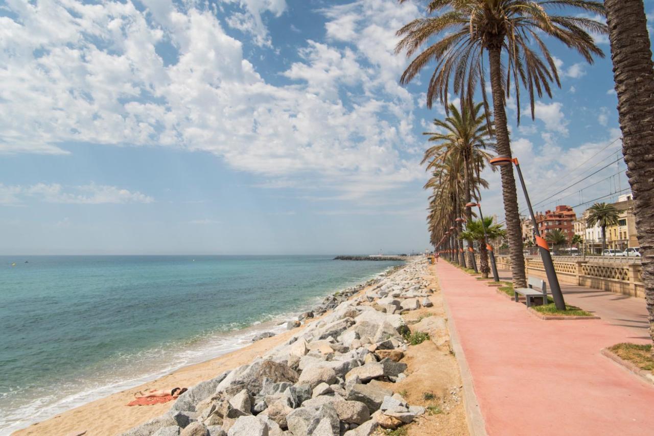 Vilamarlux IV Vilassar De Mar Luaran gambar